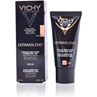 Vichy Dermablend Base de Maquillaje Correctora 16H SPF35- 35 Sand- 30 ml